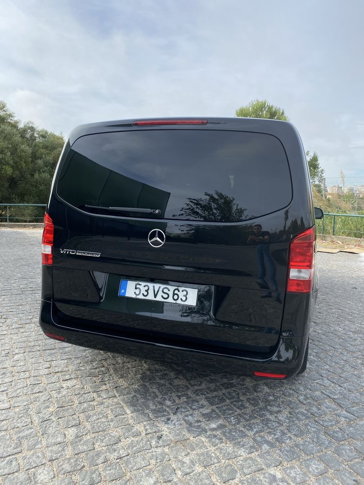 Mercedes - Benz Vito 9lugares