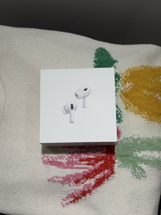 AirPods Pro 2 pouco usados