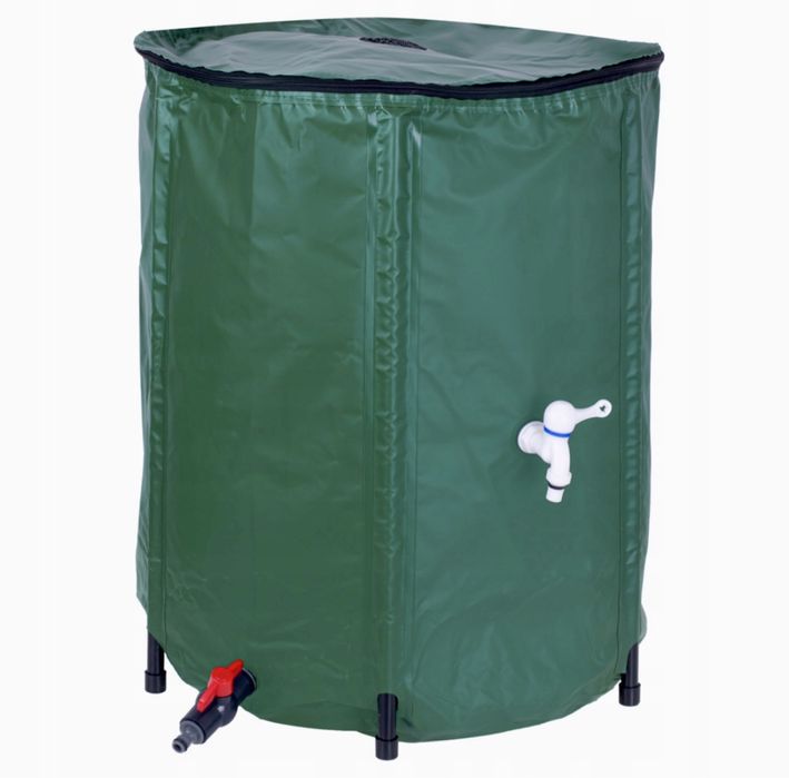 Zbiornik na deszczowke 500l idealny do ogrodu