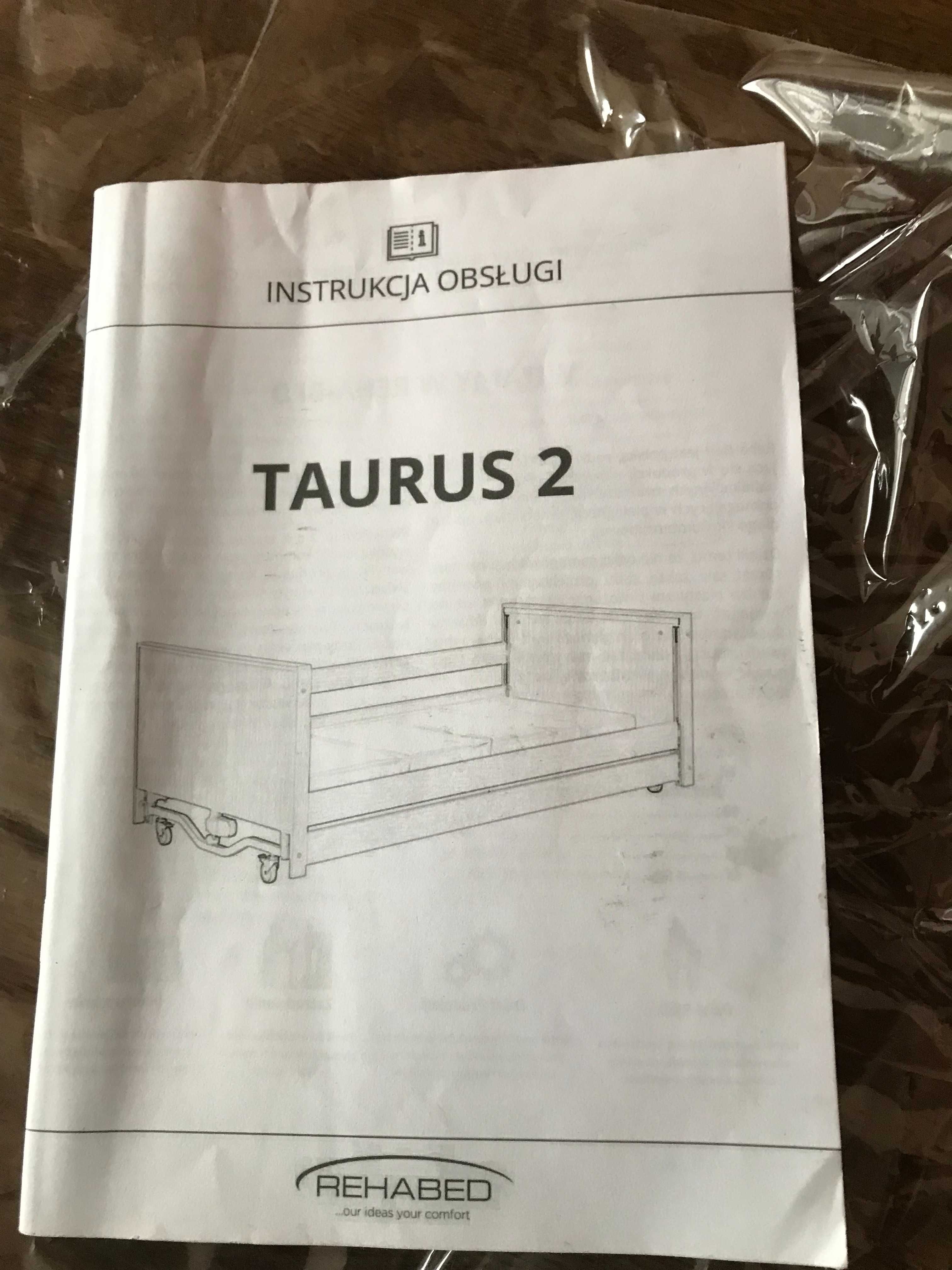 barierka do łóżka rehabilitacyjnego