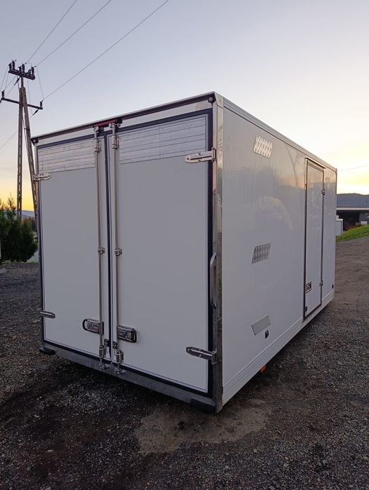 Kontener Izotermiczny / Kontener Magazynowy / Magazyn / K198