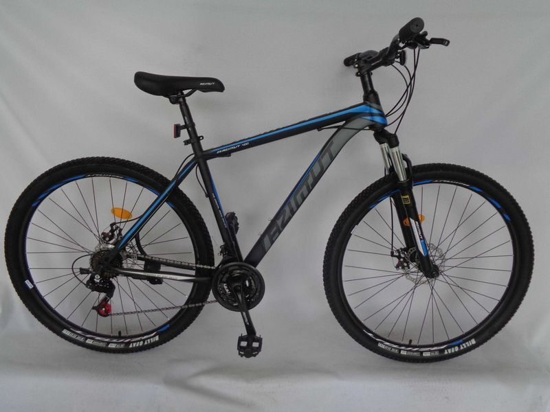 Azimut 40D 26/27,5/29" - велосипед | Одноподвес | Недорого | Найнер