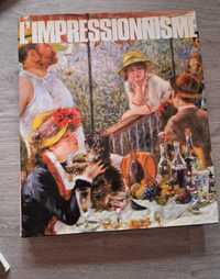 Livre "L'impressionnisme par Jean Clay"