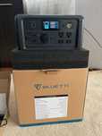 Bluetti eb70s 110v USA