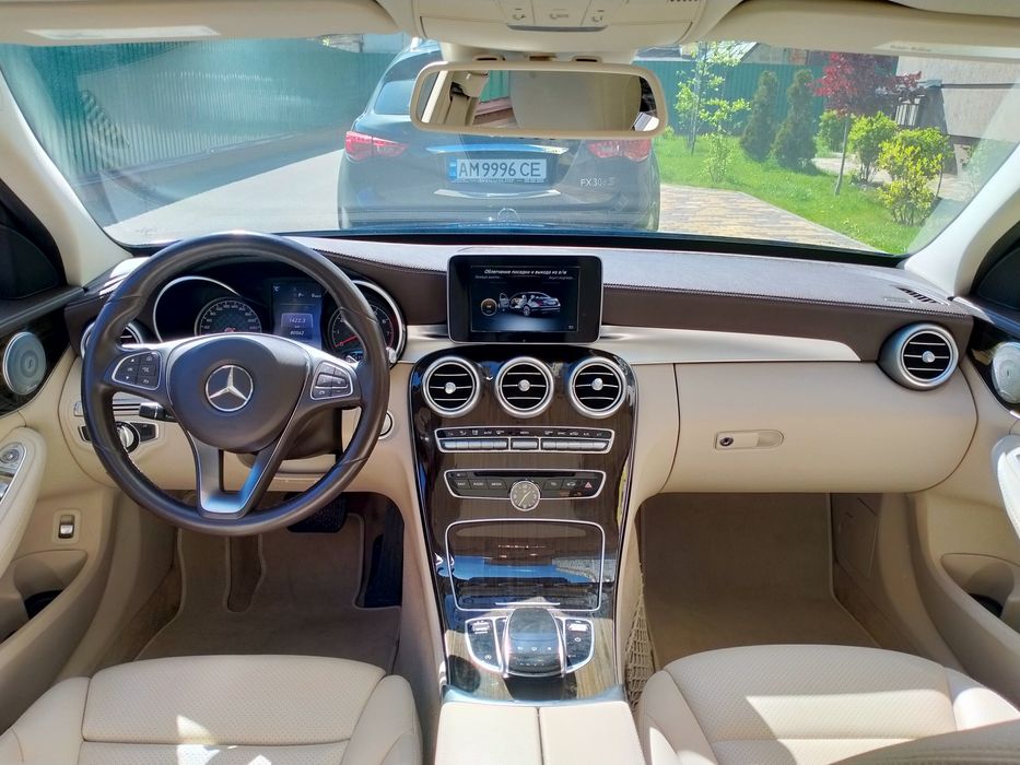 Mercedes c300 4matic