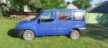 Продам Фіат Добло 2001 1.9
