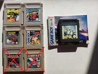 Jogos para GameBoy e Game Boy Color (ver fotos e preços individuais)