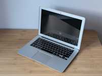 MacBook Air A1466 13,3 cali 256SSD i5 4GB 2015 dla dzieci lub seniorów
