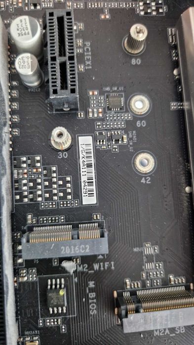 Gigabyte B460M Aorus Pro Płyta Główna