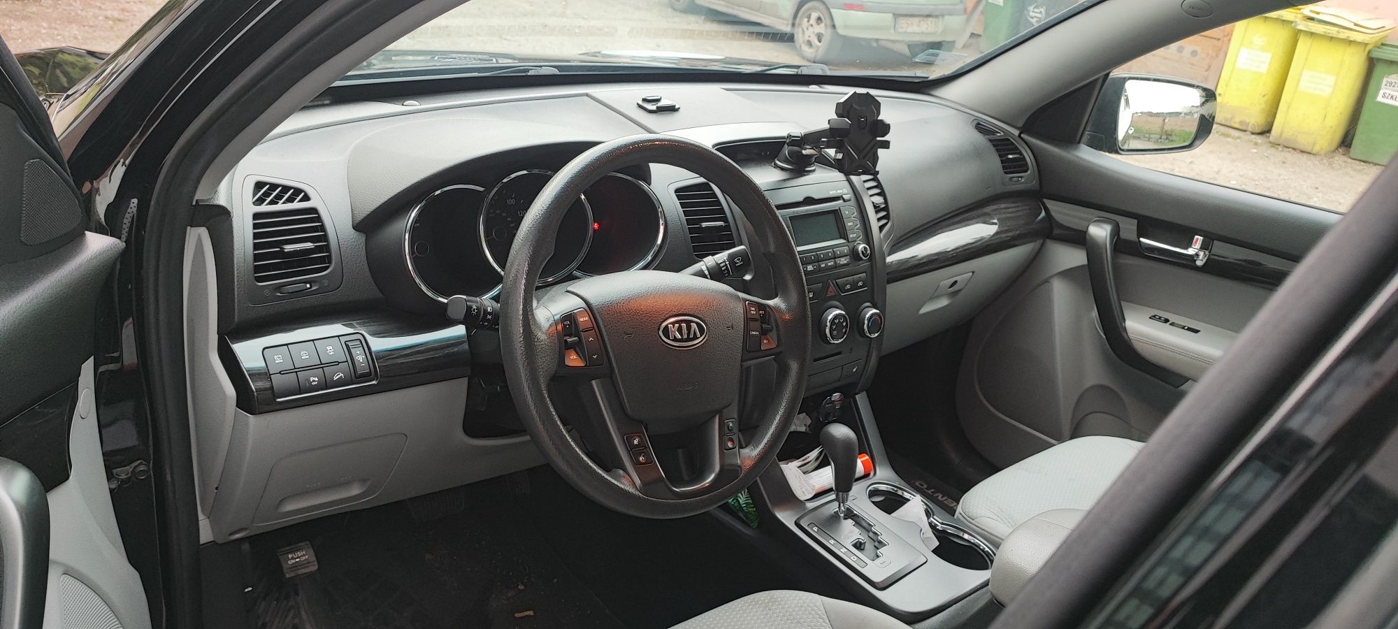 Kia Sorento II 2.4 GDI
