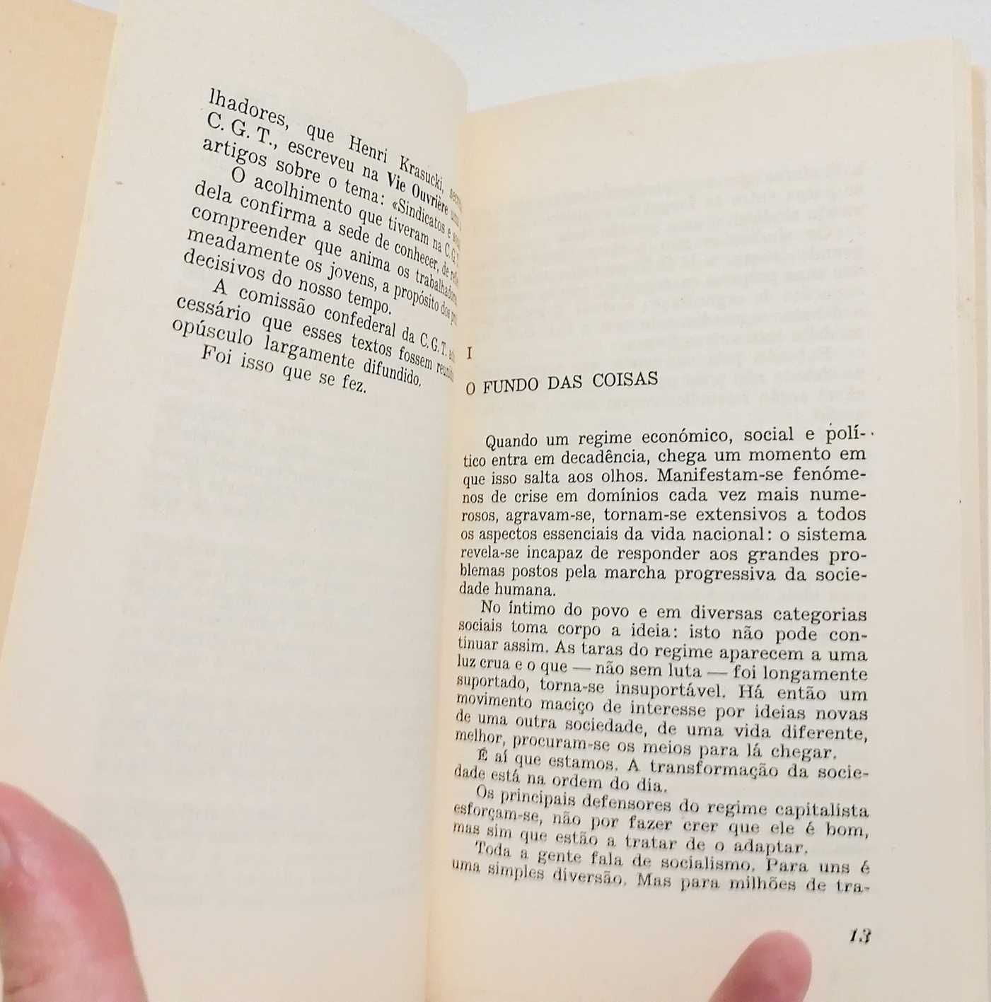 Livro - Sindicatos e Socialismo