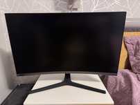 Monitor Gamingowy Samsung C27RG50FQU LC27RG50FQUXEN 27 cali