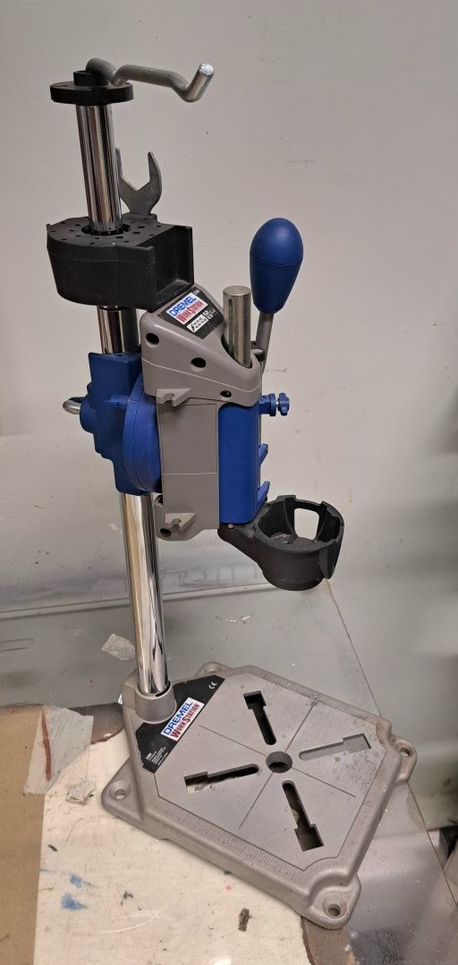 Dremel, workStation, tupia, torno.