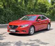 Mazda 6 2014г.в. в отличном состоянии один хозяин с салона не америка