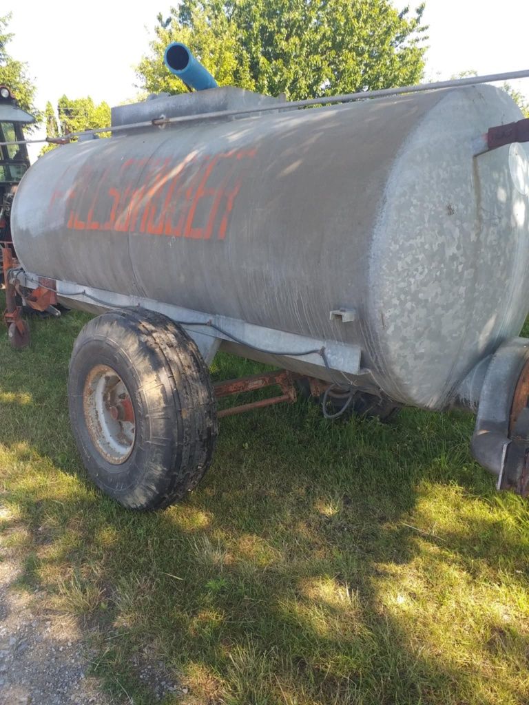 Zbiornik na wodę