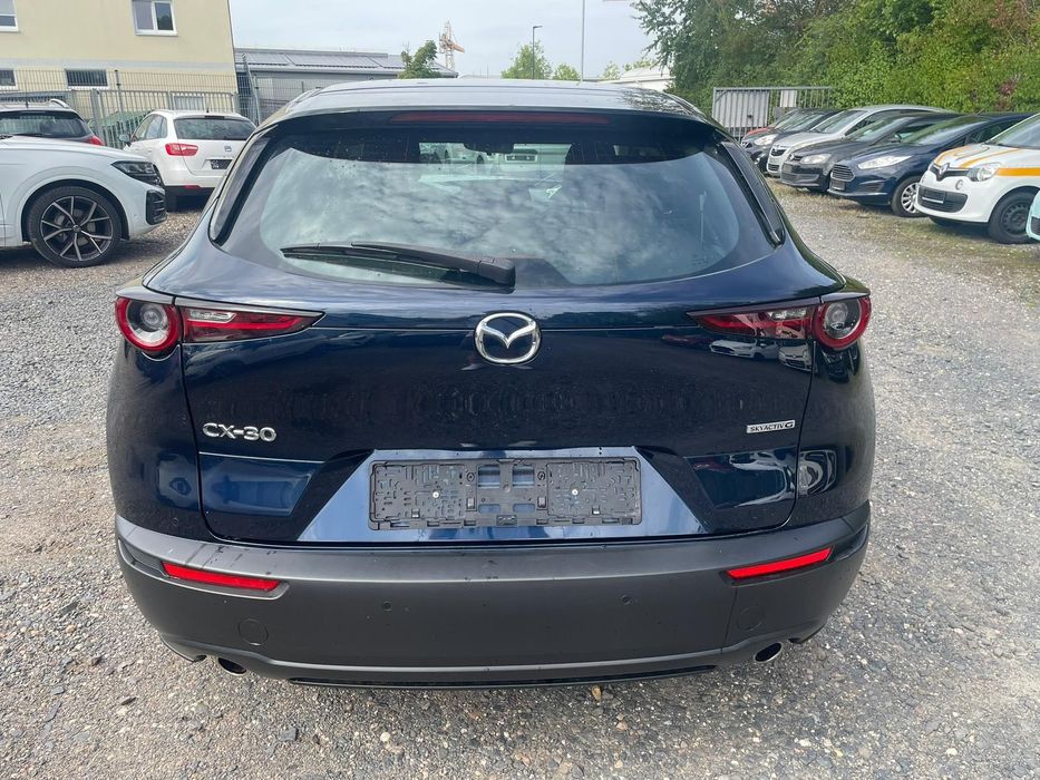 Mazda cx-30 2l benzyna