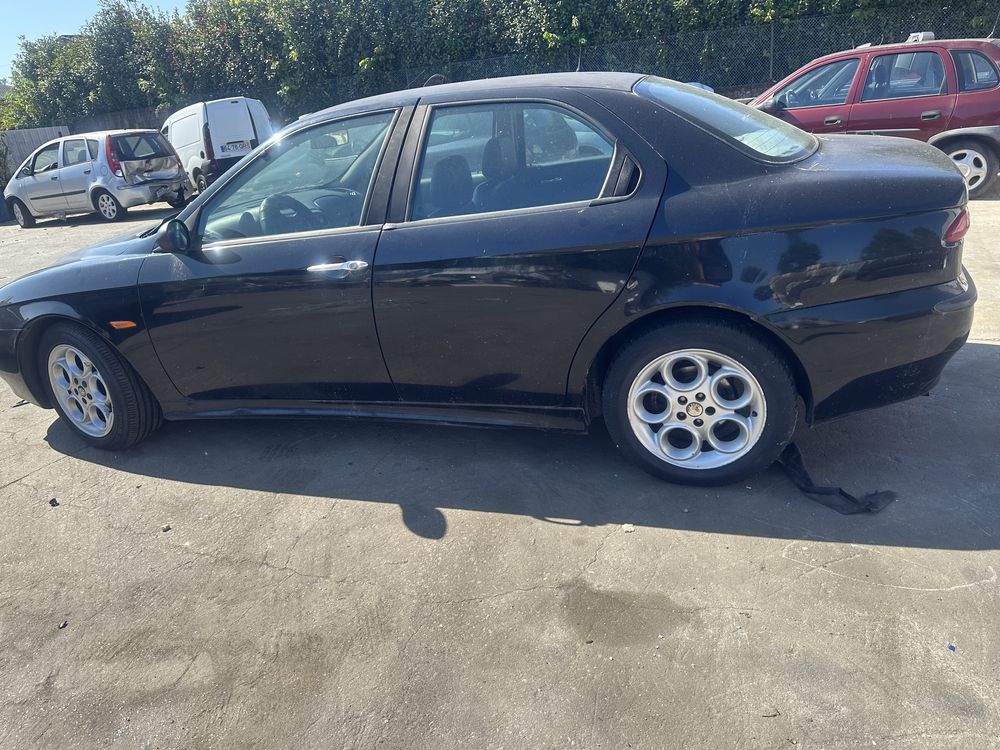 Alfa Romeu 156 1,9 jtd para pecas