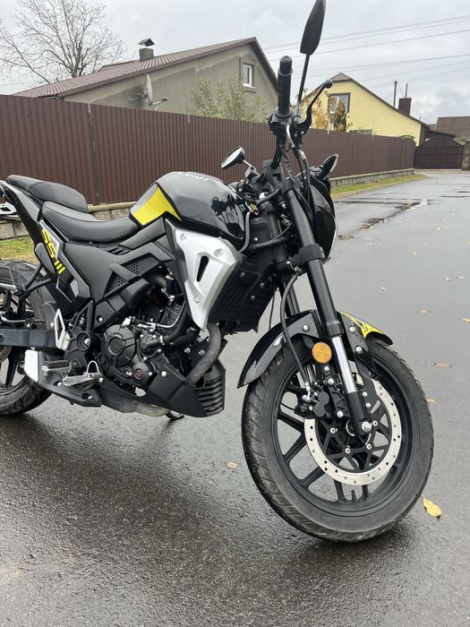 Lifan sr 220 2025 року