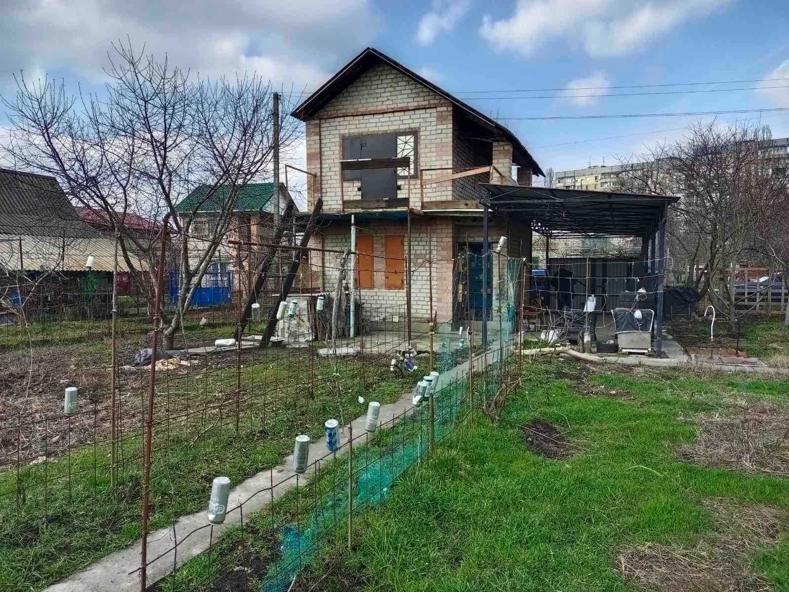 Продаж дачного будинку Миколаївське шосе