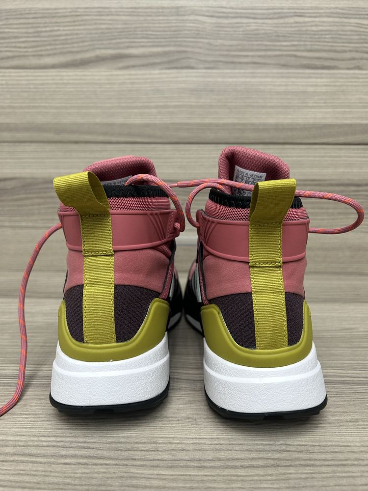 Кросівки Adidas TERREX оригінал нові 41р _ Кроссовки adidas terrex 41р