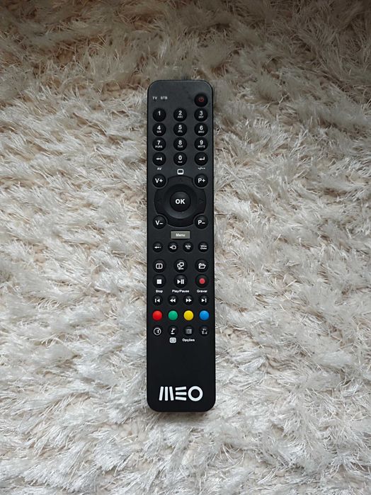 Comando MEO Original – Pouco usado