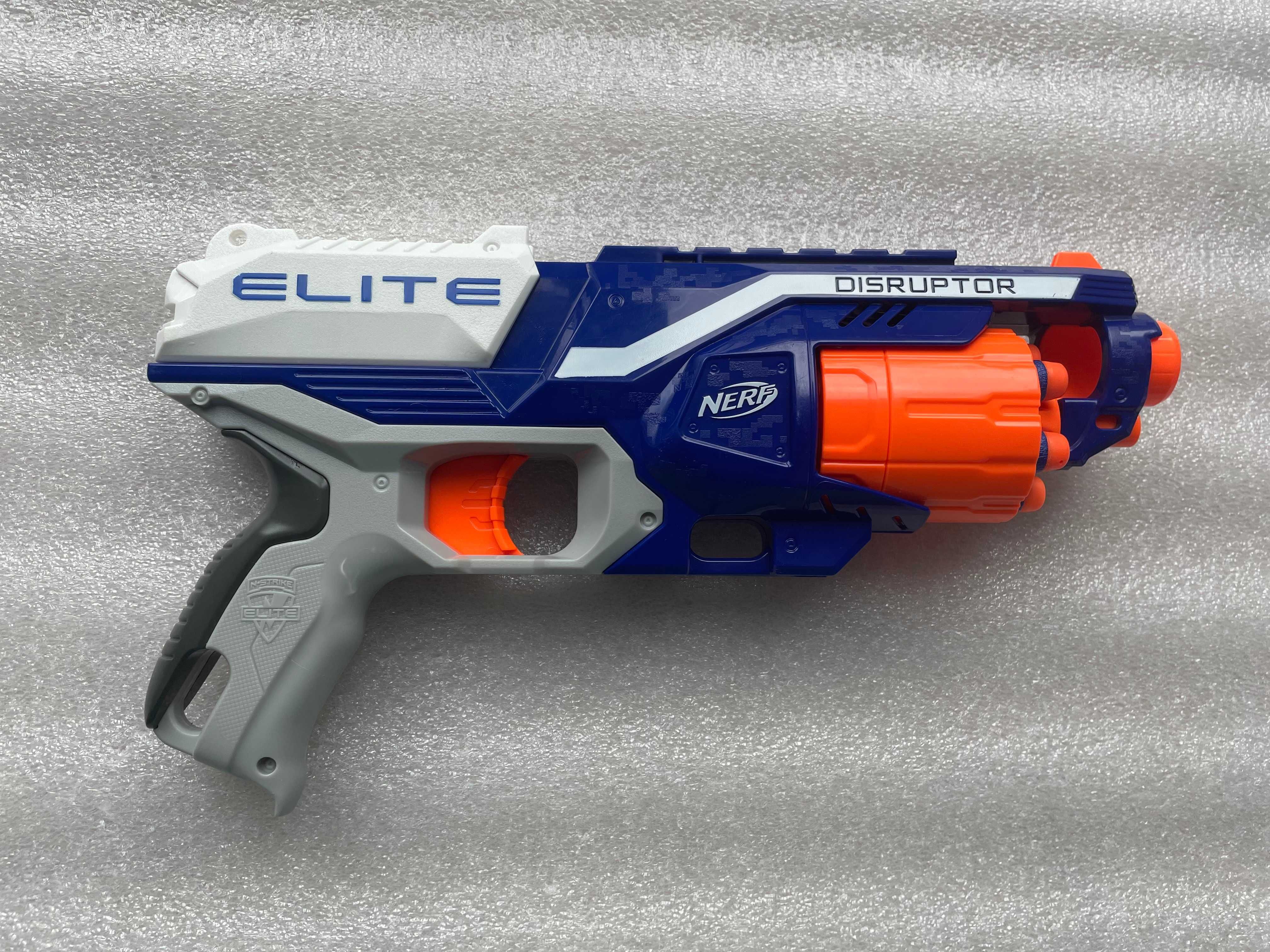 NERF Elite Nstrike Disruptor B9837