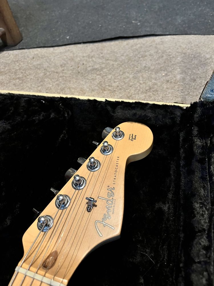 Fender Stratocaster Americana