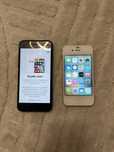 Iphone 7 i iphone 4 stan dobry