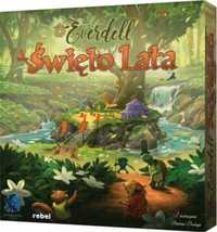 Everdell: Święto Lata (edycja polska) REBEL