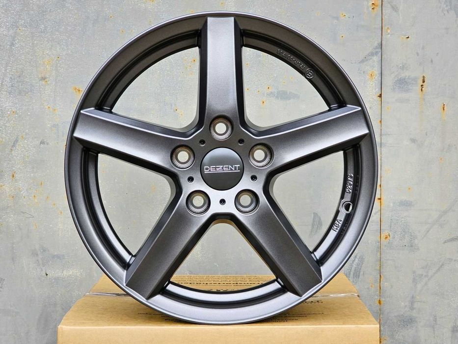 Alufelgi 5x114,3 16 ET50 Mazda Kia Hyundai Renault Dacia Honda Suzuki