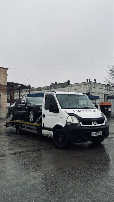 Послуги Евакуатор Вараш