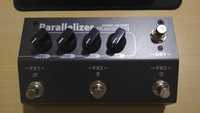 MusicomLab PARALLELIZER Stereo Line Mixer