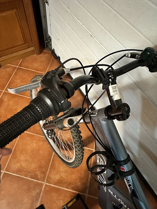 Bicicleta tamanho S usada