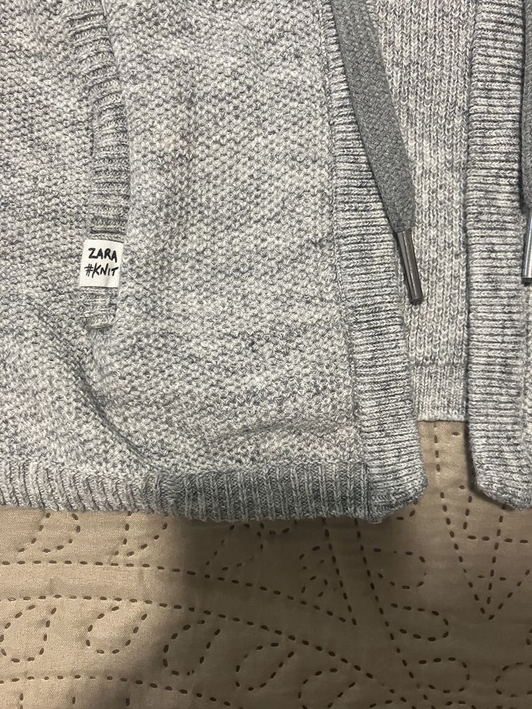 Sweterek Zara 104 nowy bawełna