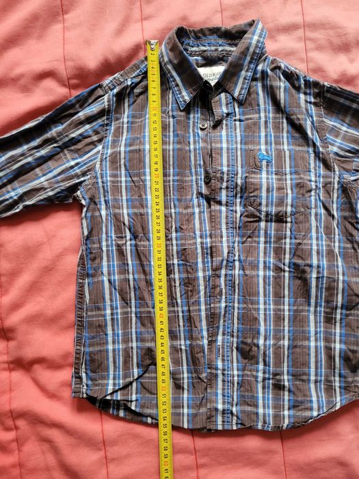 Koszula chłopięca Old Navy - M