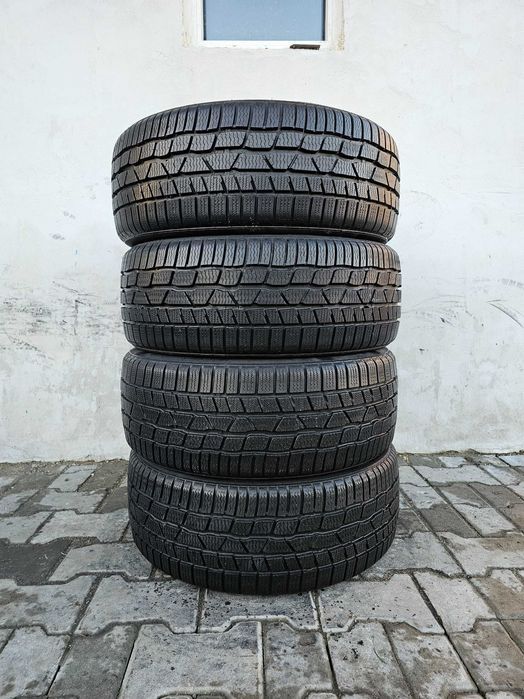 Zima Continental 205/45 R17 8mm