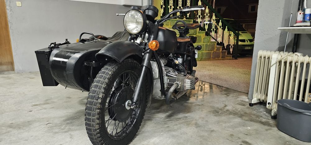 Mota importada da Ukrania Dnerp MT 11