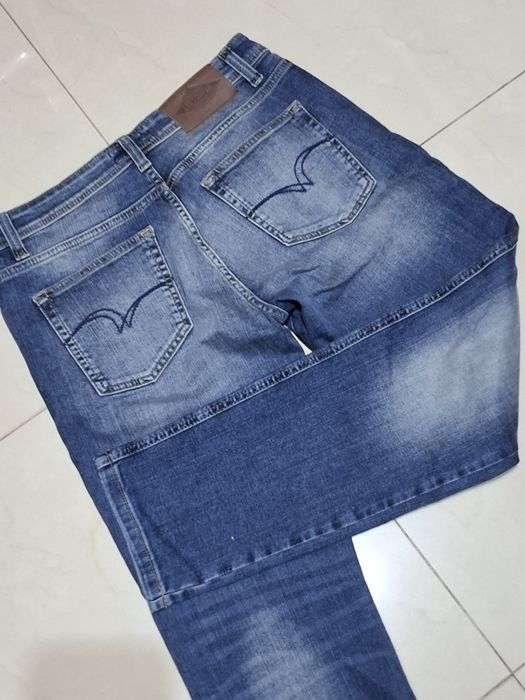 Lee Cooper W30 L30 męskie jeansy
