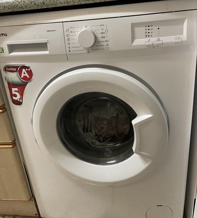 Máquina de lavar roupa