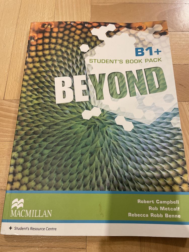 Beyond B1+ Student’s Book Pack