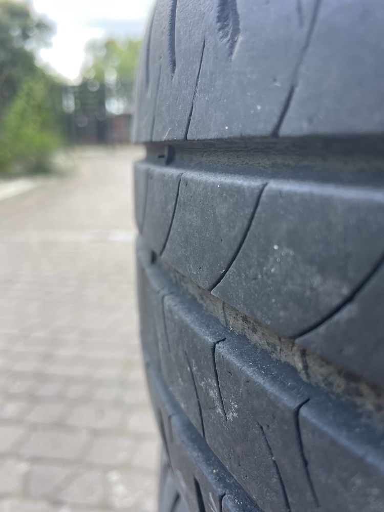 Felgi opony 195/55 R 16