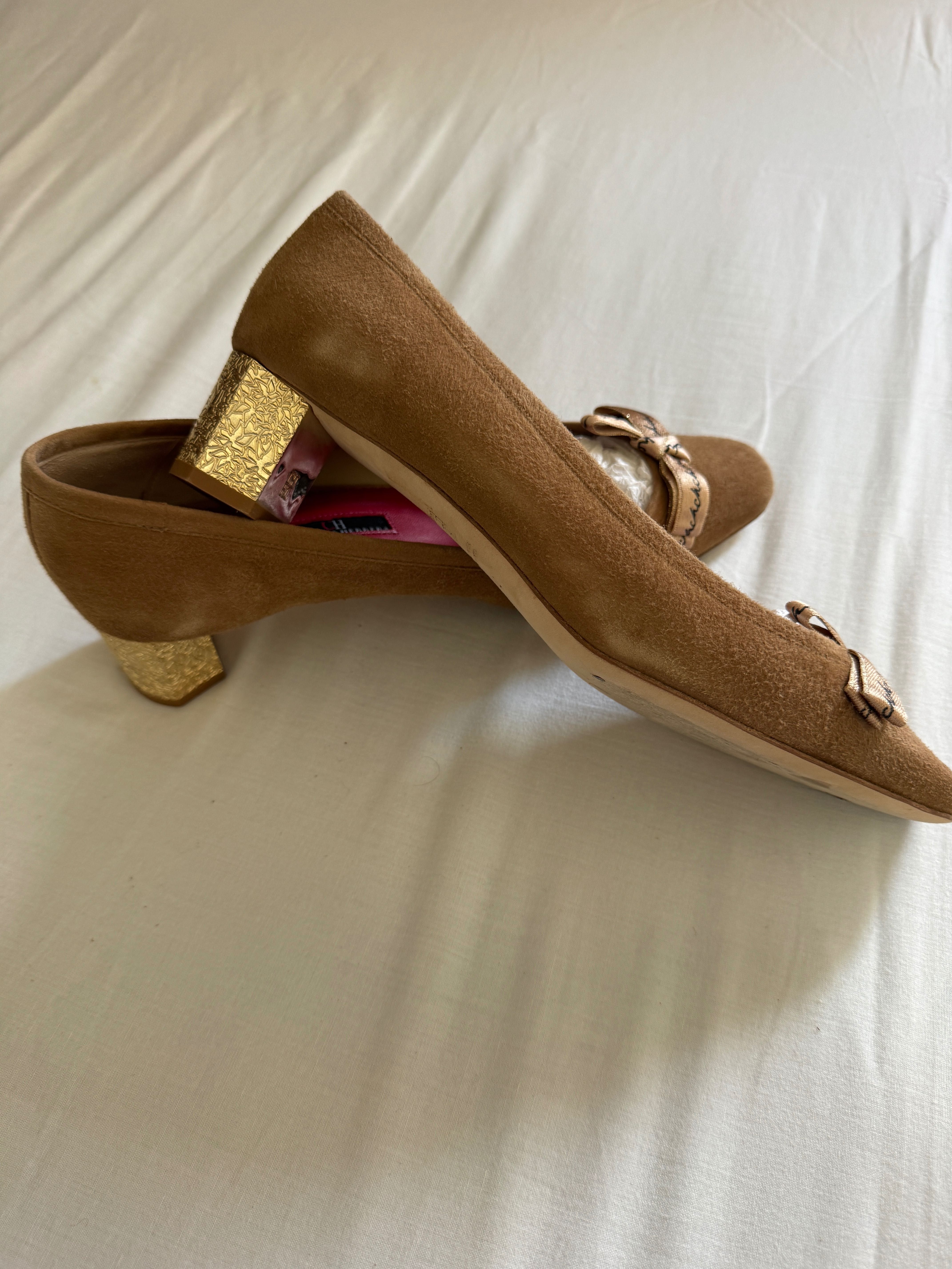 Sapatos - Carolina Herrera