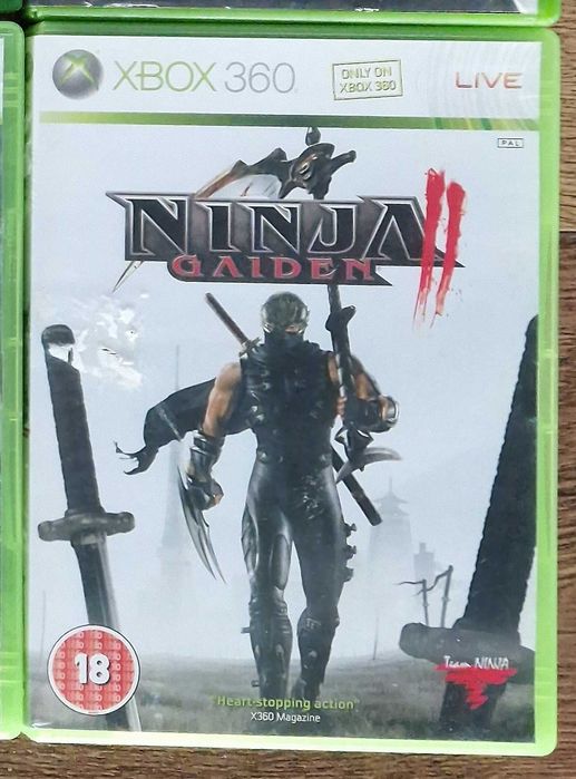 Ninja Gaiden 2 - XBOX