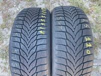 215/55r17 98V Nexen WinGuard Sport 2 шини бу зима 2 штуки
