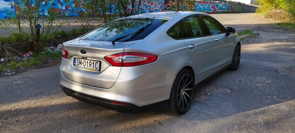 Mondeo MK5 Salon Polska Automat 2017