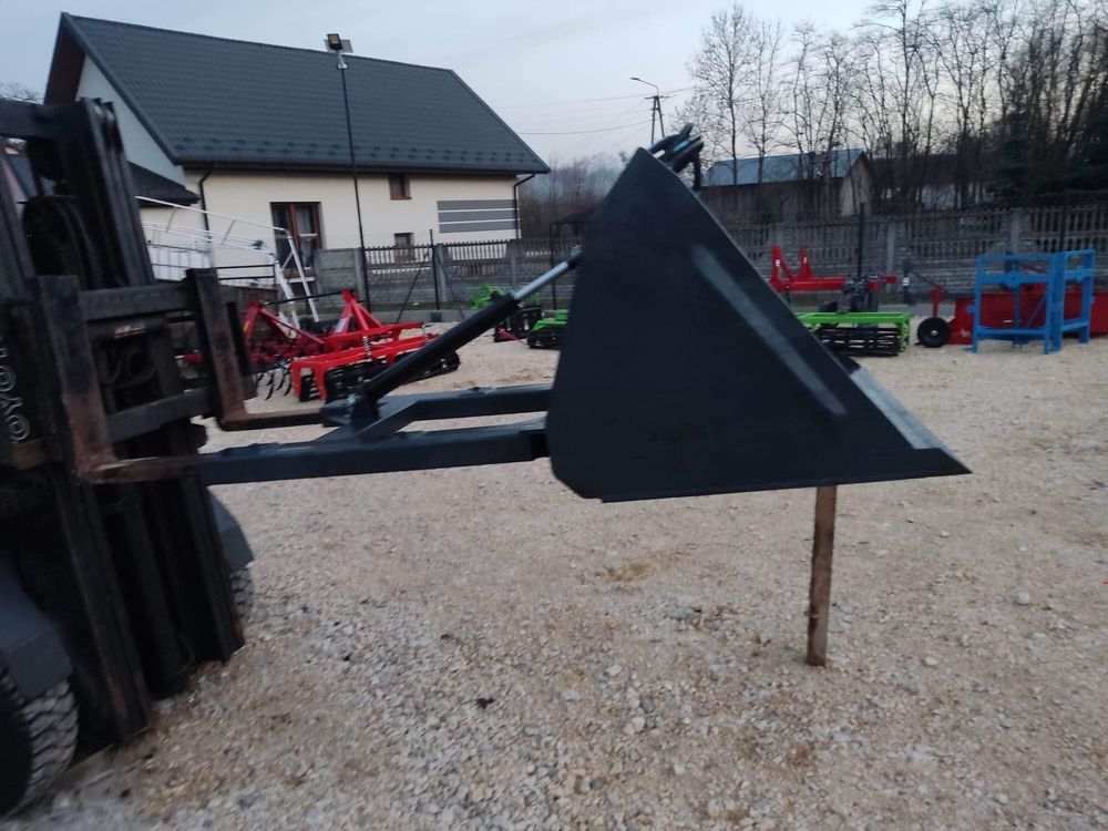 NOWA łyżka do wózka łycha szufla solidna DOSTAWA