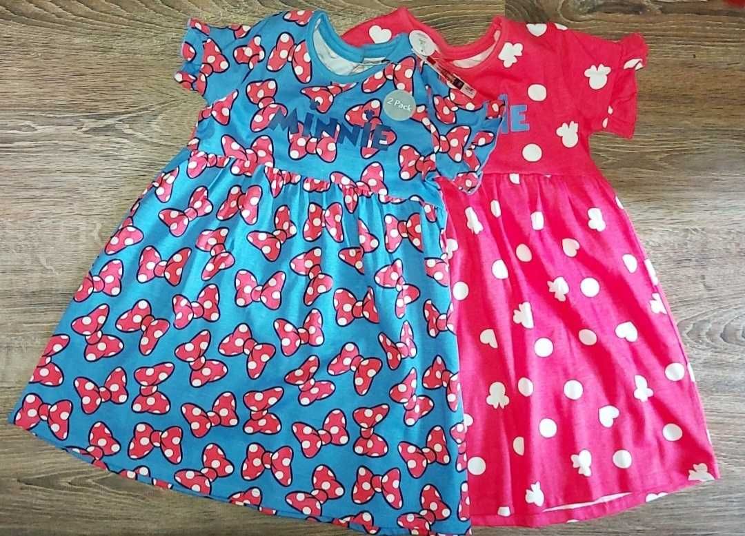 Сукня плаття платье нібір Disney Minnie Mouse George 5-6 110-116