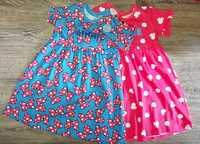 Сукня плаття платье нібір Disney Minnie Mouse George 5-6 110-116