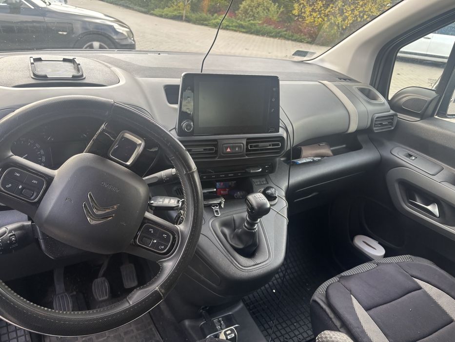 Sprzedam Citroena Berlingo 1.2 BlueTech S&S