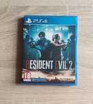 Resident Evil 2 PS4/PS5
